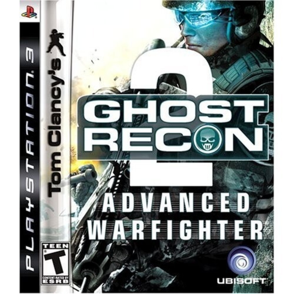 Tom Clancy's Ghost Recon Advanced Warfighter 2 - Sony PlayStation 3